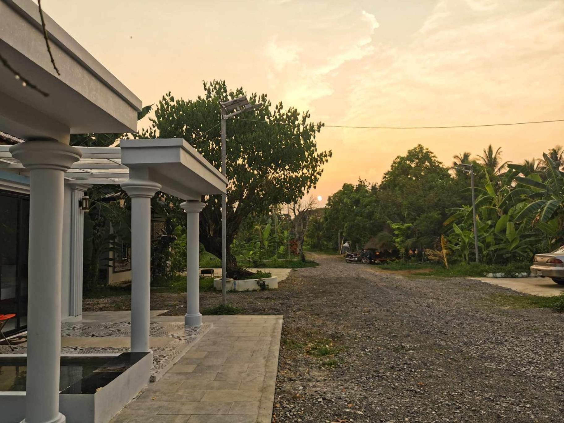 Primprey Second Home Battambang Eksteriør bilde