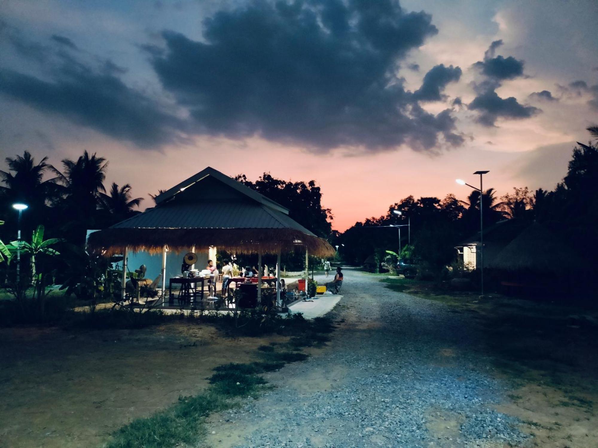 Primprey Second Home Battambang Eksteriør bilde
