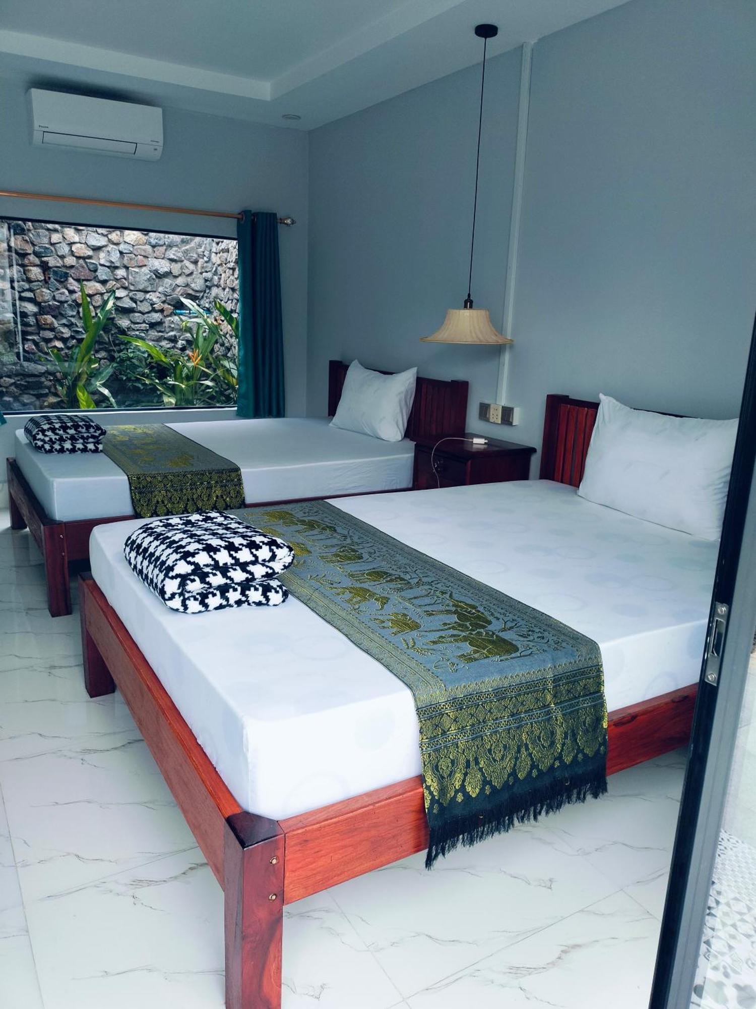 Primprey Second Home Battambang Eksteriør bilde