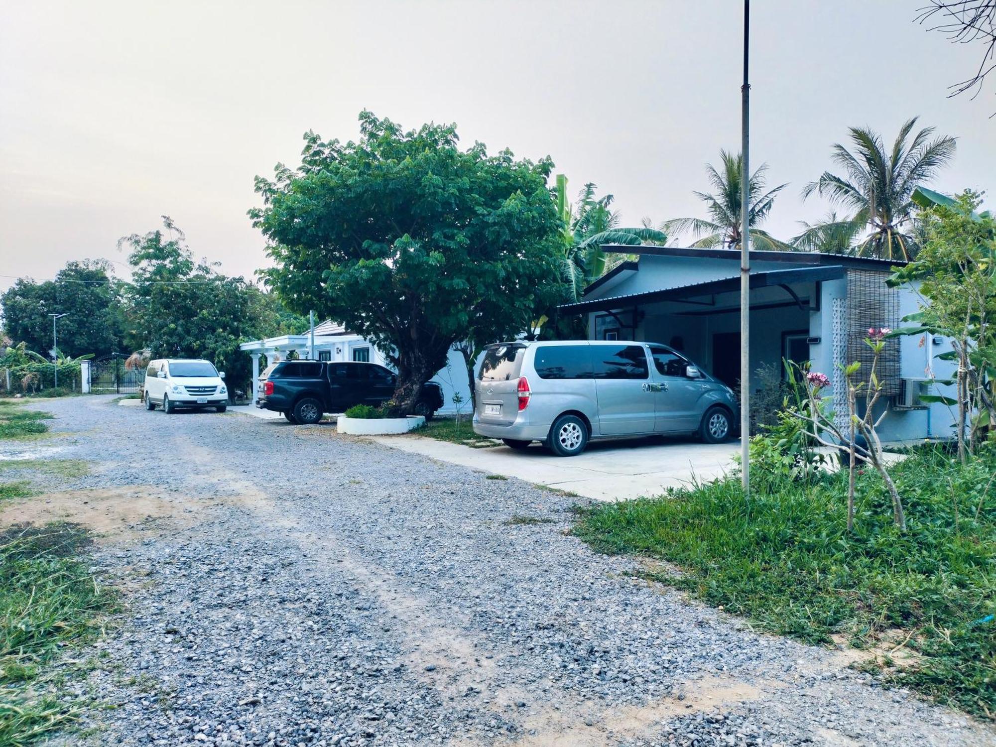 Primprey Second Home Battambang Eksteriør bilde