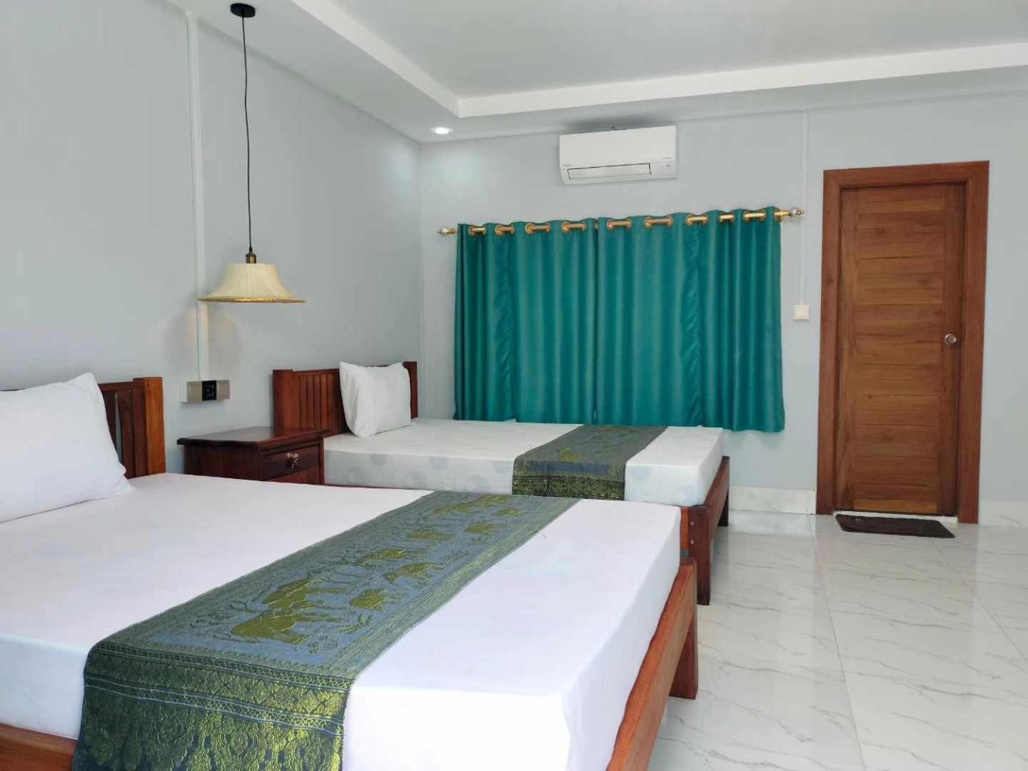 Primprey Second Home Battambang Eksteriør bilde