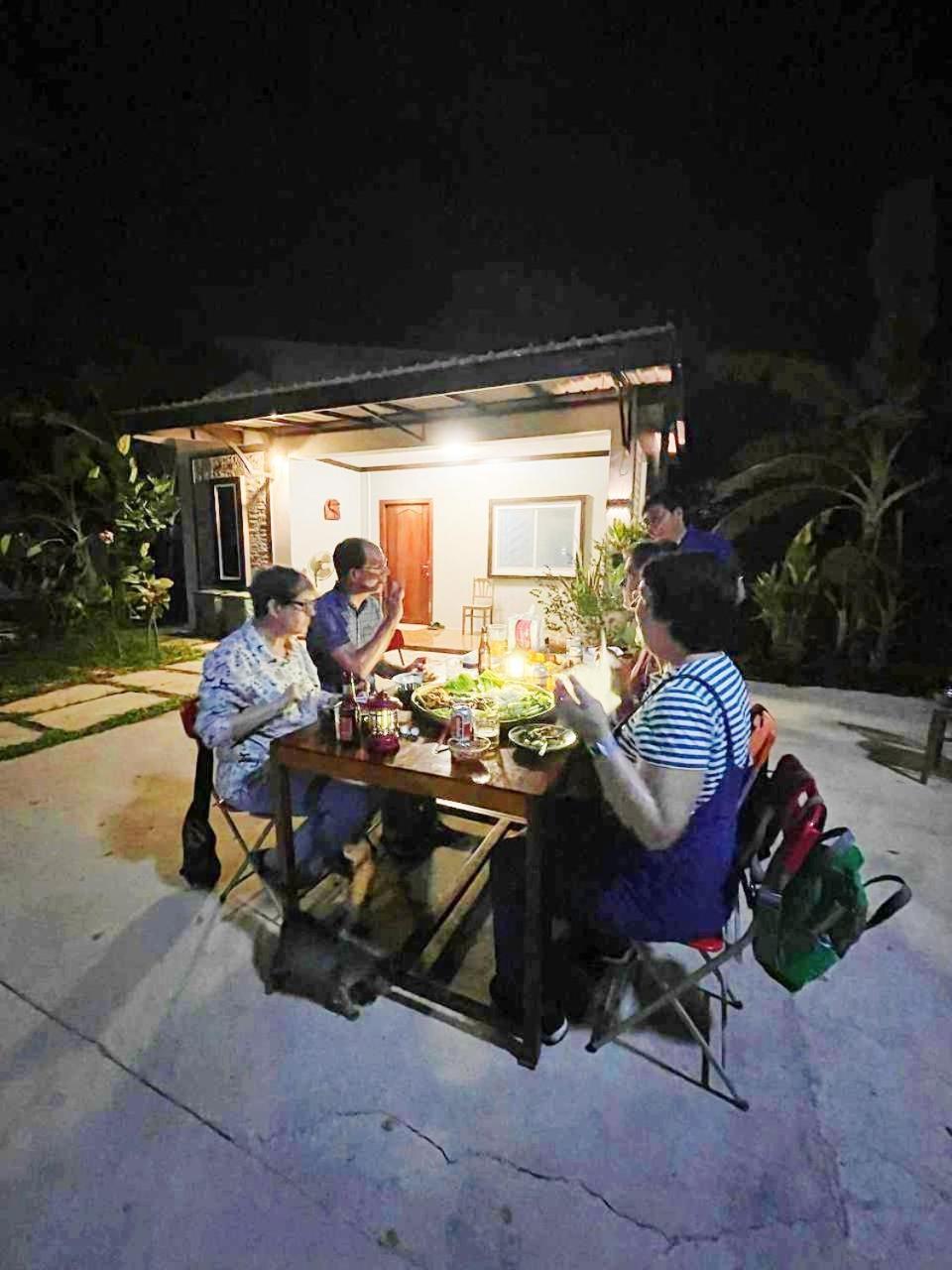 Primprey Second Home Battambang Eksteriør bilde