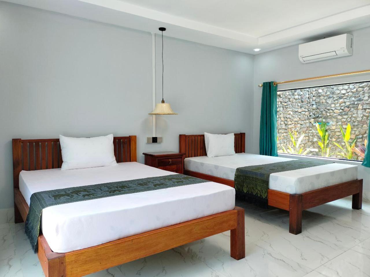 Primprey Second Home Battambang Eksteriør bilde