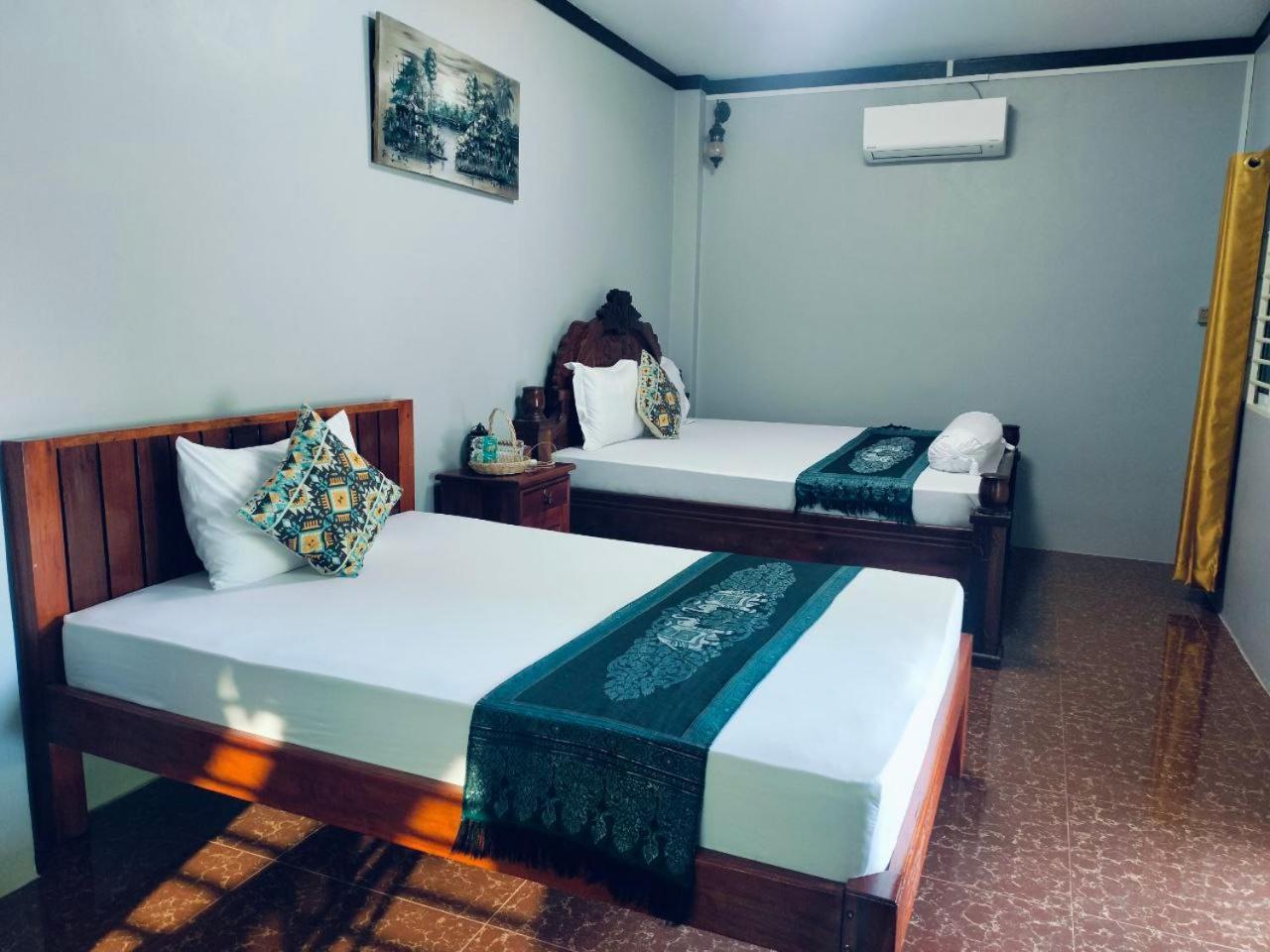 Primprey Second Home Battambang Eksteriør bilde