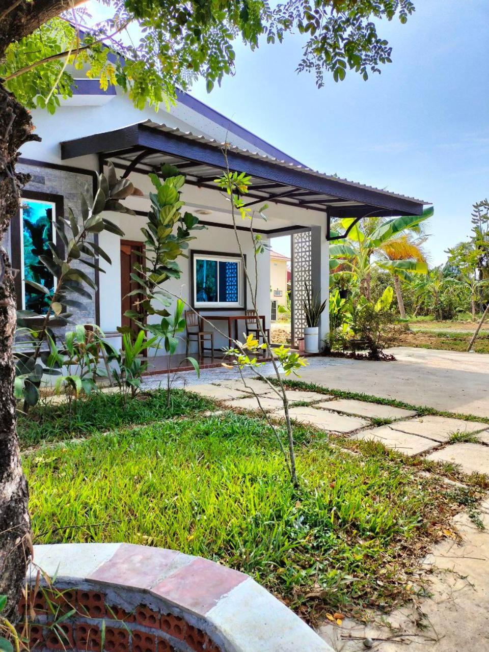 Primprey Second Home Battambang Eksteriør bilde