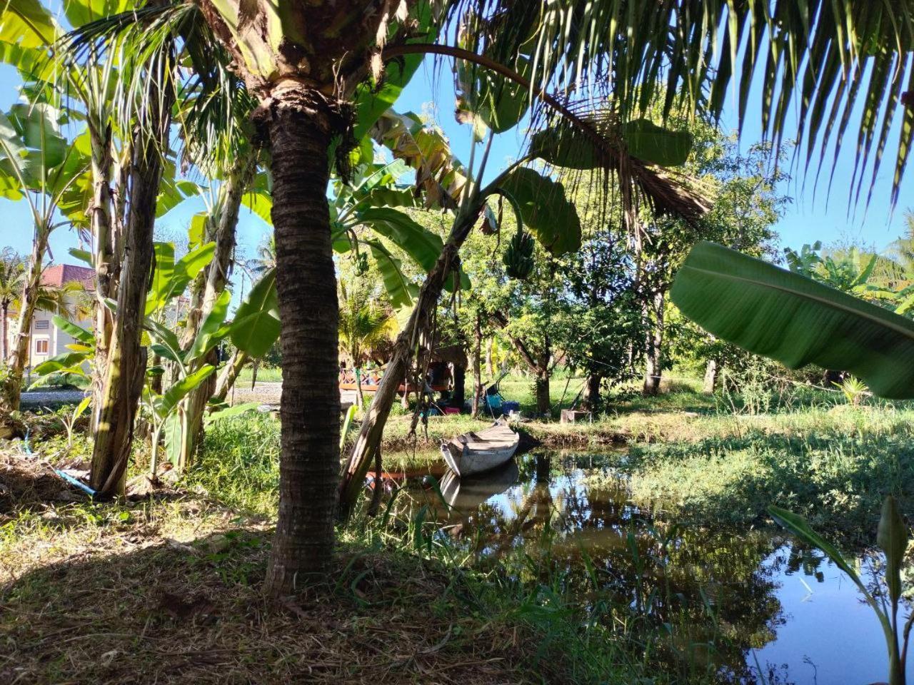 Primprey Second Home Battambang Eksteriør bilde
