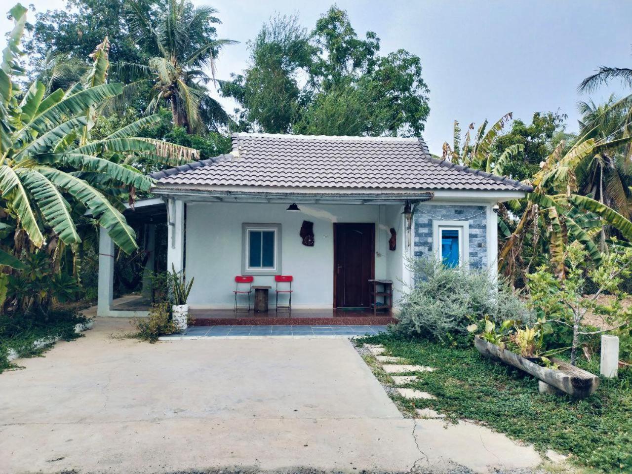 Primprey Second Home Battambang Eksteriør bilde