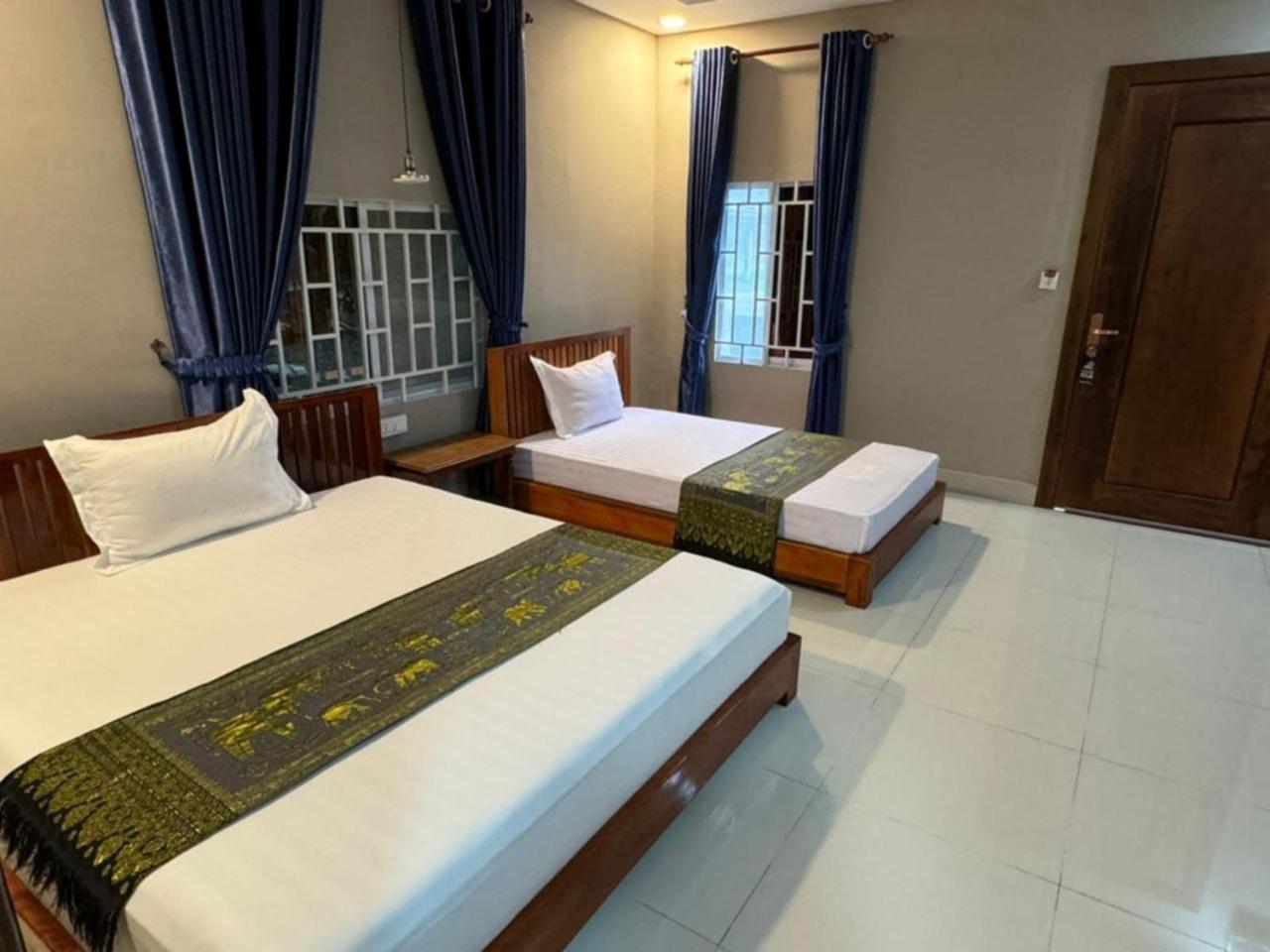 Primprey Second Home Battambang Eksteriør bilde