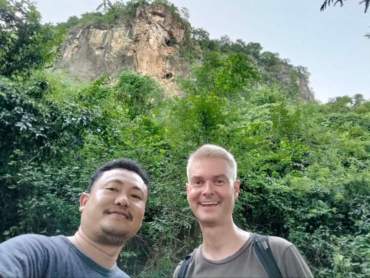 Primprey Second Home Battambang Eksteriør bilde