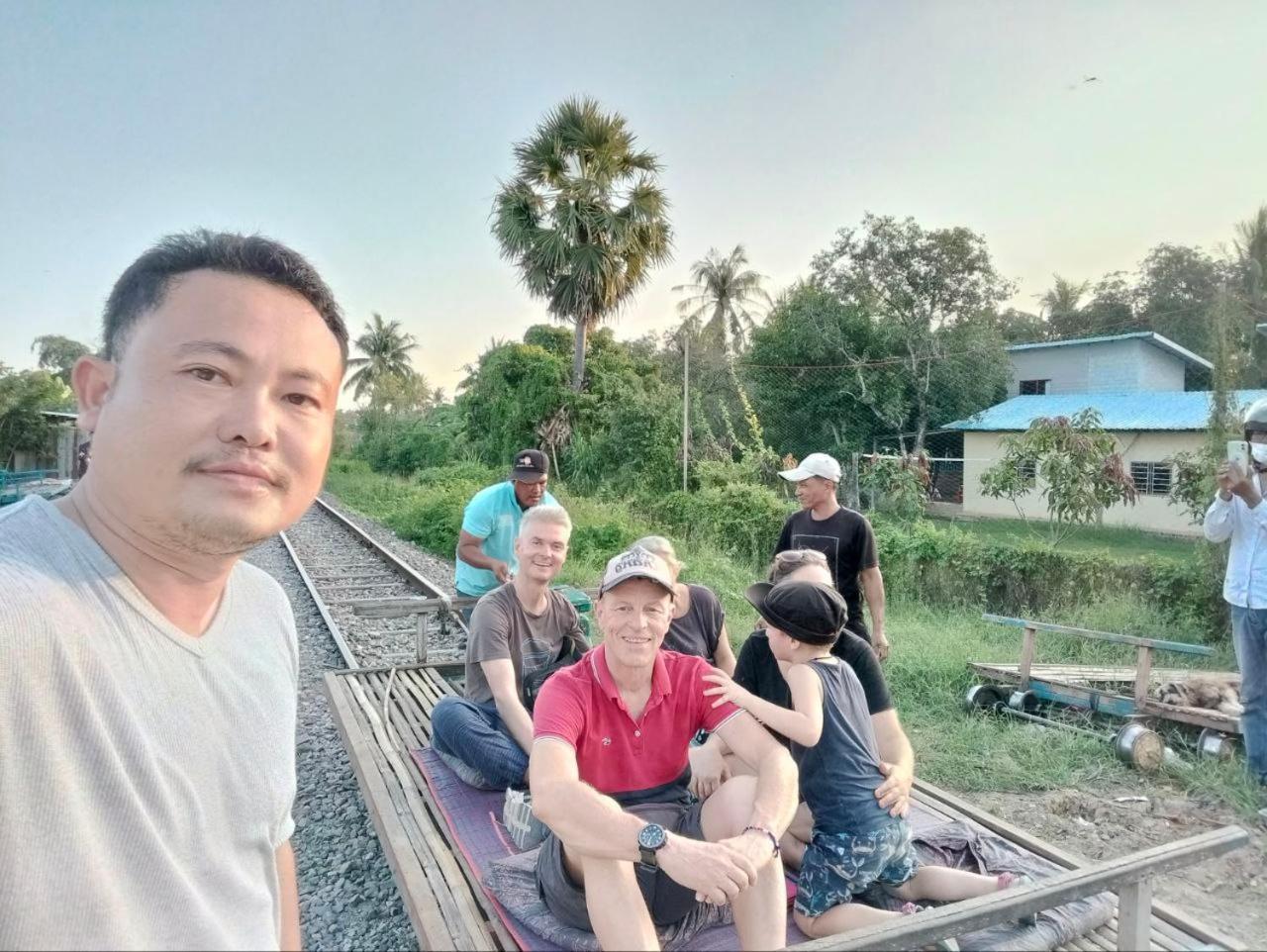 Primprey Second Home Battambang Eksteriør bilde