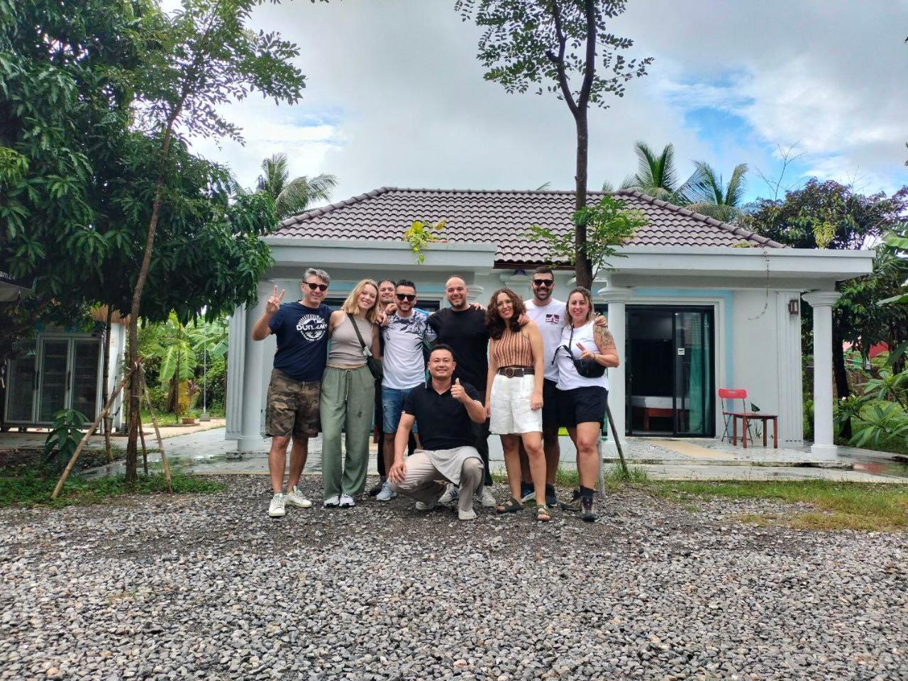 Primprey Second Home Battambang Eksteriør bilde