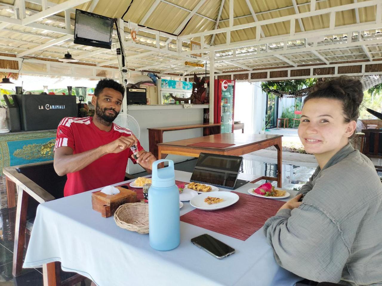 Primprey Second Home Battambang Eksteriør bilde