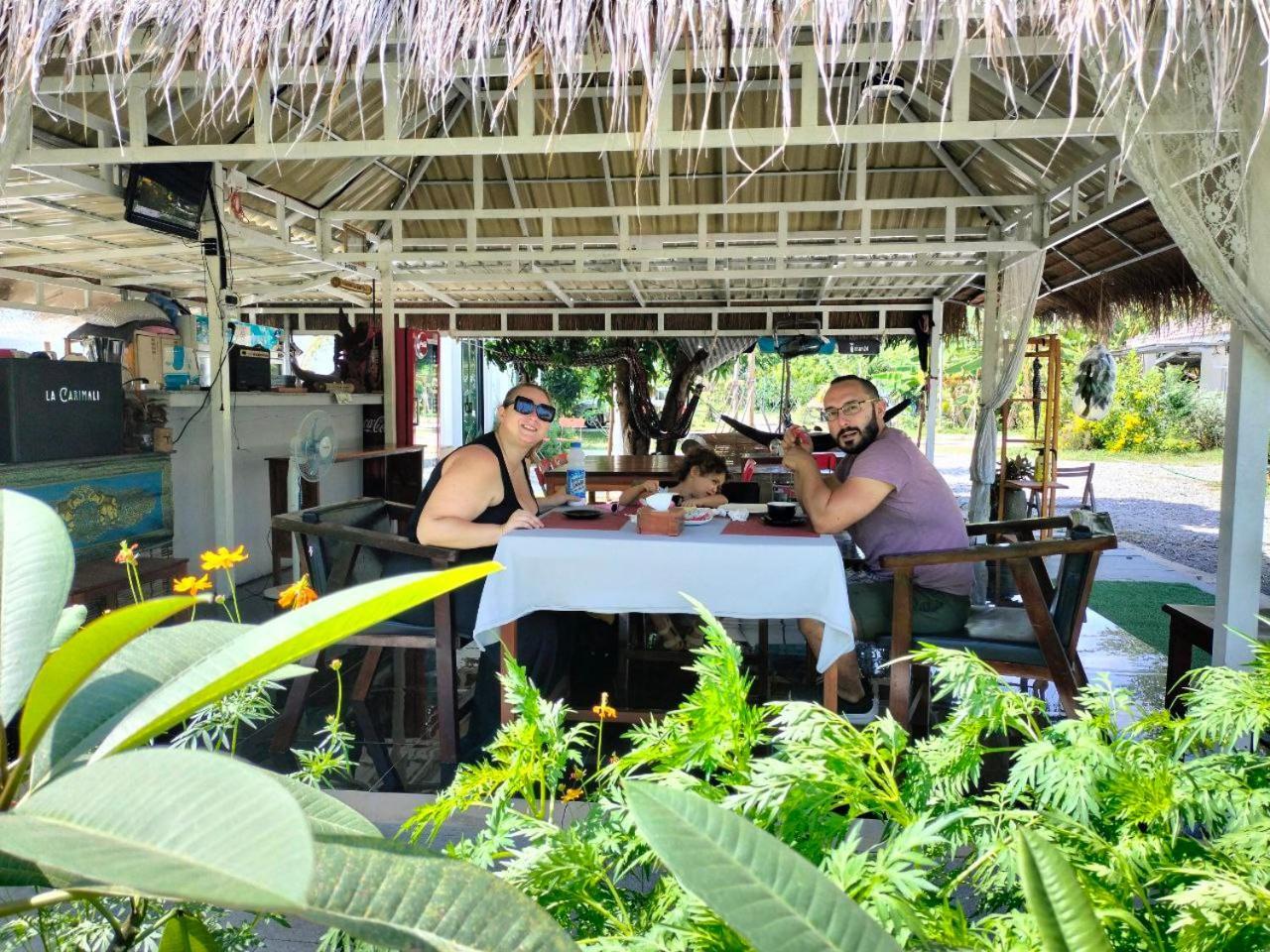 Primprey Second Home Battambang Eksteriør bilde