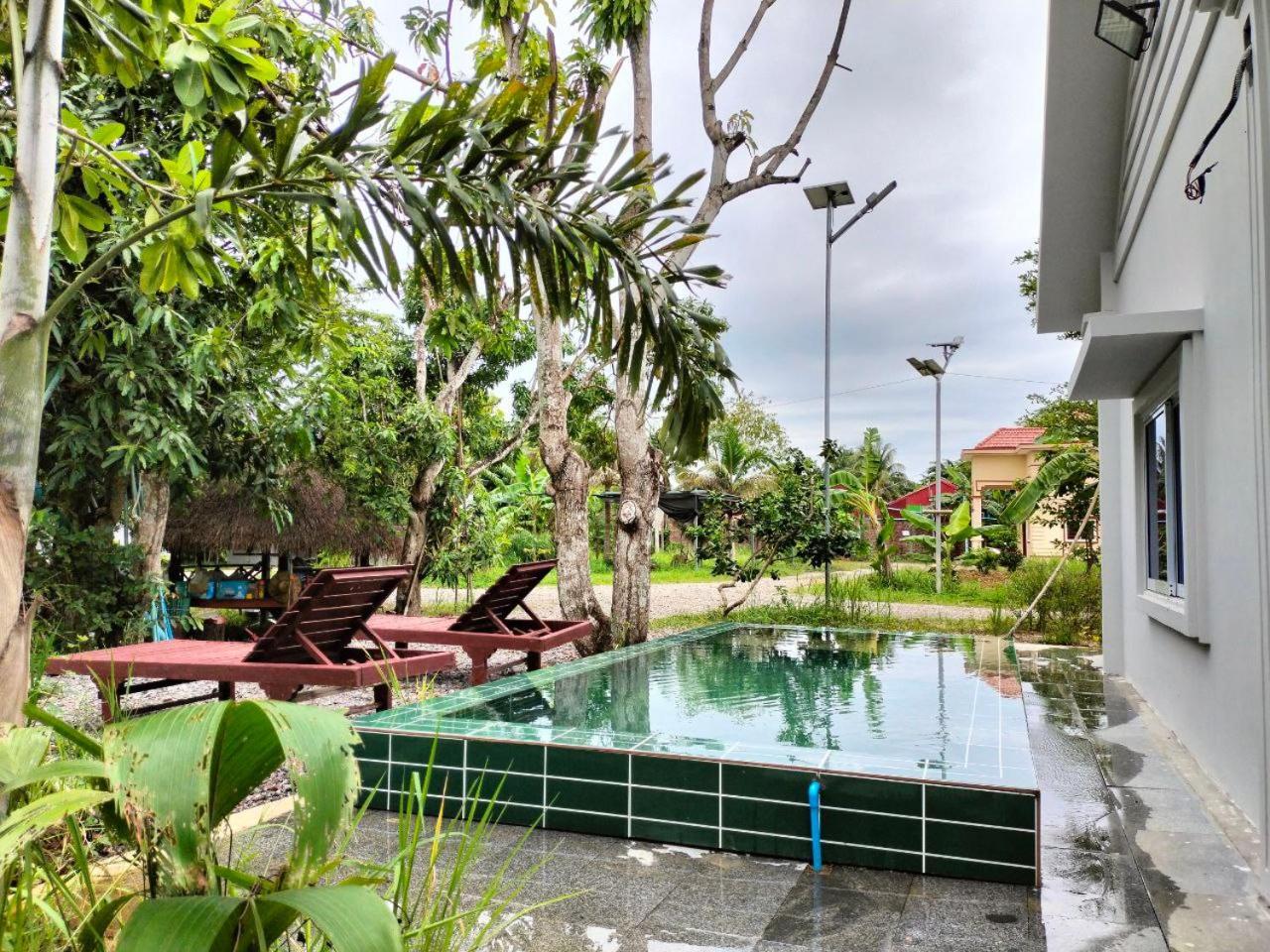 Primprey Second Home Battambang Eksteriør bilde